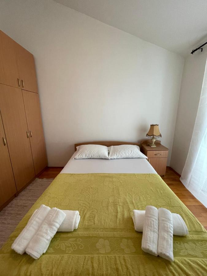 Aquarium Apartment Kotor Eksteriør billede